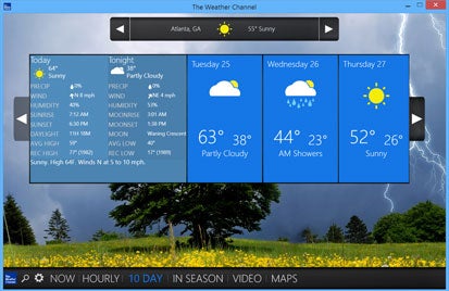 Apps For Windows Vista Desktop
