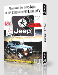 2004 jeep liberty manual pdf